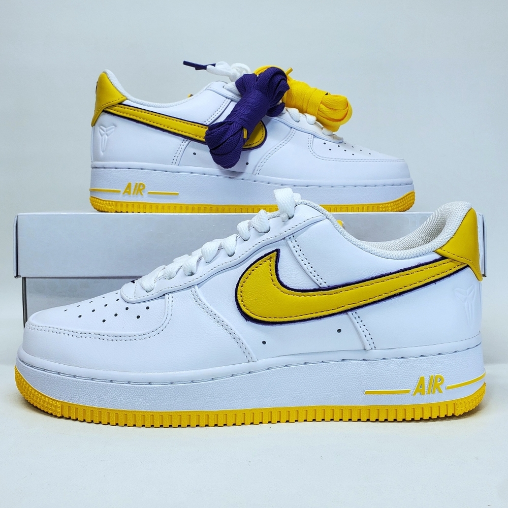 Nike Kobe Air Force 1 Low QS